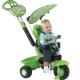 Велосипед Smart Trike DX Sport 3 в 1 зеленый